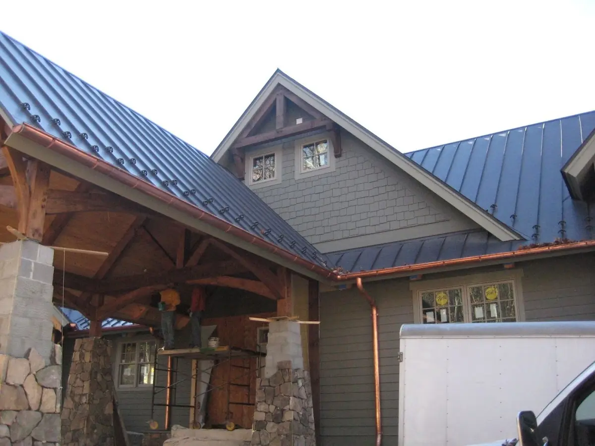 Craftsman Roofing team delivering quality roofing work in Rockville
